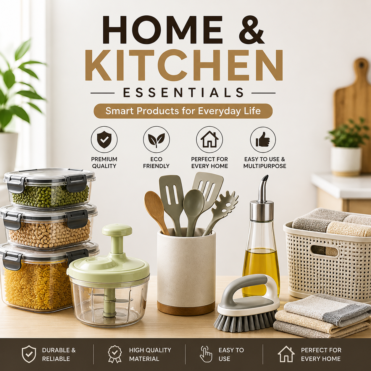 Home & Kitchen